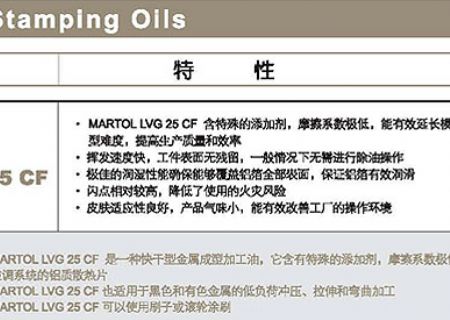 點擊查看詳細信息<br>標題：沖壓油 閱讀次數(shù)：3188